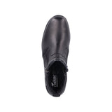 Ghete Dama Piele Naturala Rieker RIEK L4861 - Rieker - amely.ro