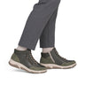 Ghete Dama Piele Naturala Rieker RIEK L5601 - Rieker - amely.ro
