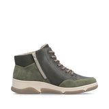 Ghete Dama Piele Naturala Rieker RIEK L5601 - Rieker - amely.ro