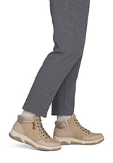 Ghete Dama Piele Naturala Rieker RIEK L5601 - Rieker - amely.ro