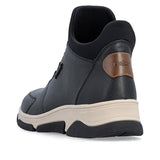 Ghete Dama Piele Naturala Rieker RIEK L5651 - Rieker - amely.ro