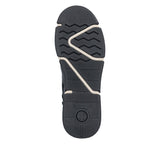 Ghete Dama Piele Naturala Rieker RIEK L5651 - Rieker - amely.ro