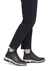 Ghete Dama Piele Naturala Rieker RIEK L5651 - Rieker - amely.ro