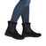 Ghete Dama Piele Naturala Rieker RIEK L7187 - Rieker - amely.ro