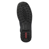 Ghete Dama Piele Naturala Rieker RIEK L7187 - Rieker - amely.ro