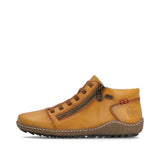 Ghete Dama Piele Naturala Rieker RIEK L7563 - Rieker - amely.ro