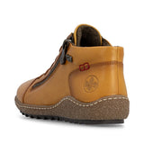 Ghete Dama Piele Naturala Rieker RIEK L7563 - Rieker - amely.ro