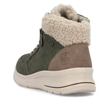 Ghete Dama Piele Naturala Rieker RIEK L7701 - Rieker - amely.ro