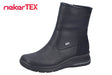 Ghete Dama Piele Naturala Rieker RIEK L7760 - Rieker - amely.ro