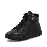 Ghete Dama Piele Naturala Rieker RIEK N1305 - Rieker - amely.ro