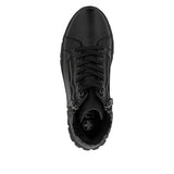 Ghete Dama Piele Naturala Rieker RIEK N1305 - Rieker - amely.ro