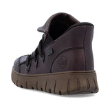 Ghete Dama Piele Naturala Rieker RIEK N1353 - Rieker - amely.ro