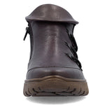 Ghete Dama Piele Naturala Rieker RIEK N1353 - Rieker - amely.ro