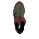 Ghete Dama Piele Naturala Rieker RIEK N1353 - Rieker - amely.ro