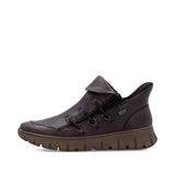 Ghete Dama Piele Naturala Rieker RIEK N1353 - Rieker - amely.ro