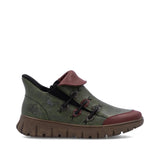 Ghete Dama Piele Naturala Rieker RIEK N1353 - Rieker - amely.ro