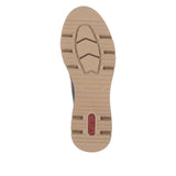 Ghete Dama Piele Naturala Rieker RIEK N6361 - Rieker - amely.ro