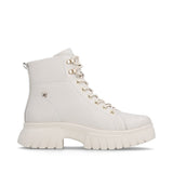 Ghete Dama Piele Naturala Rieker RIEK W1877 - Rieker - amely.ro