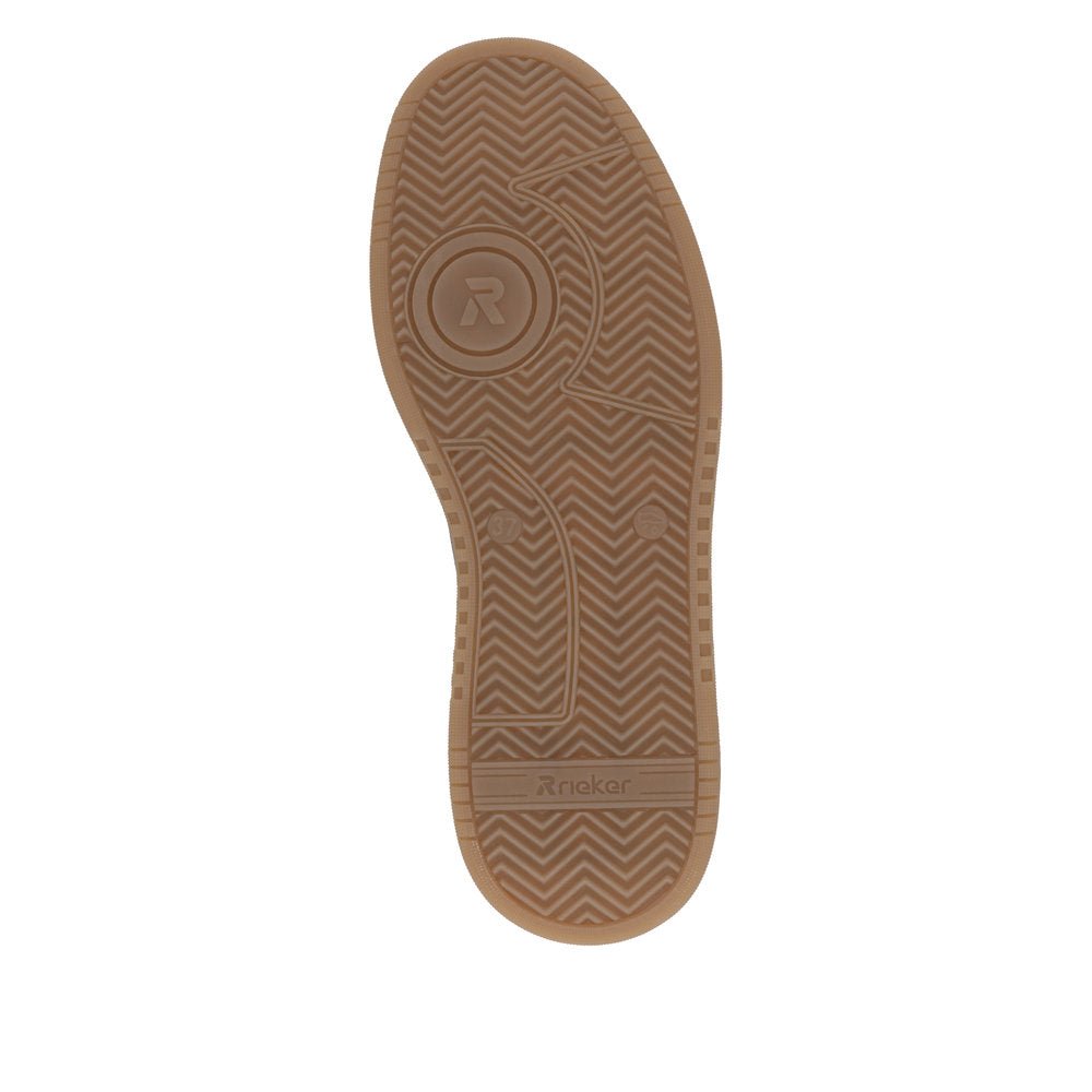 Ghete Dama Piele Naturala Rieker RIEK W1971 - Rieker - amely.ro