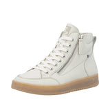 Ghete Dama Piele Naturala Rieker RIEK W1971 - Rieker - amely.ro