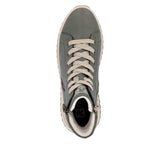 Ghete Dama Piele Naturala Rieker RIEK W3870 - Rieker - amely.ro