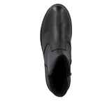 Ghete Dama Piele Naturala Rieker RIEK X9165 - Rieker - amely.ro