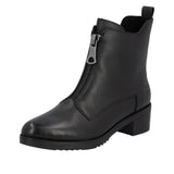 Ghete Dama Piele Naturala Rieker RIEK Y0552 - Rieker - amely.ro