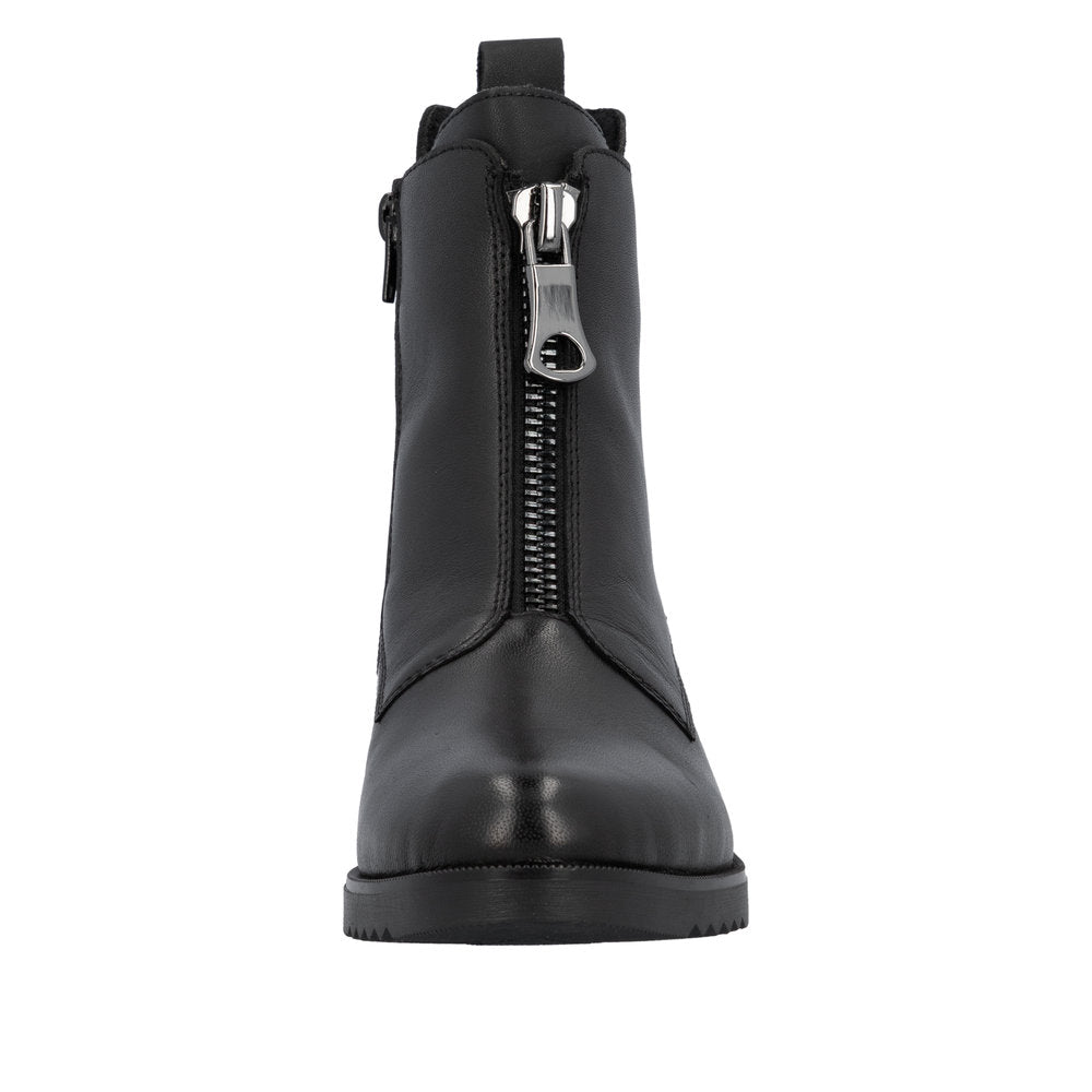 Ghete Dama Piele Naturala Rieker RIEK Y0552 - Rieker - amely.ro