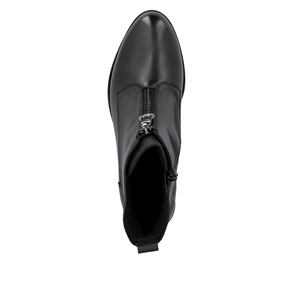 Ghete Dama Piele Naturala Rieker RIEK Y0552 - Rieker - amely.ro