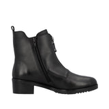 Ghete Dama Piele Naturala Rieker RIEK Y0552 - Rieker - amely.ro