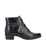 Ghete Dama Piele Naturala Rieker RIEK Y0764 - Rieker - amely.ro