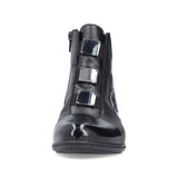 Ghete Dama Piele Naturala Rieker RIEK Y0764 - Rieker - amely.ro