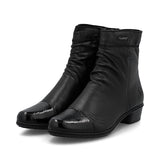 Ghete Dama Piele Naturala Rieker RIEK Y0773 - Rieker - amely.ro