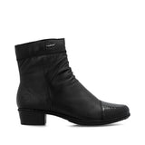 Ghete Dama Piele Naturala Rieker RIEK Y0773 - Rieker - amely.ro