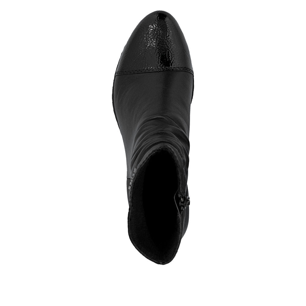 Ghete Dama Piele Naturala Rieker RIEK Y0773 - Rieker - amely.ro