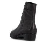 Ghete Dama Piele Naturala Rieker RIEK Y0773 - Rieker - amely.ro