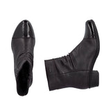 Ghete Dama Piele Naturala Rieker RIEK Y0773 - Rieker - amely.ro