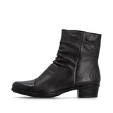 Ghete Dama Piele Naturala Rieker RIEK Y0773 - Rieker - amely.ro