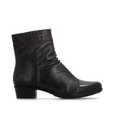 Ghete Dama Piele Naturala Rieker RIEK Y0773 - Rieker - amely.ro