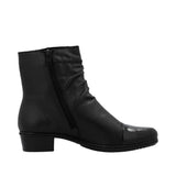 Ghete Dama Piele Naturala Rieker RIEK Y0773 - Rieker - amely.ro