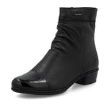 Ghete Dama Piele Naturala Rieker RIEK Y0773 - Rieker - amely.ro