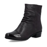 Ghete Dama Piele Naturala Rieker RIEK Y0773 - Rieker - amely.ro