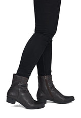 Ghete Dama Piele Naturala Rieker RIEK Y0773 - Rieker - amely.ro
