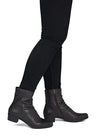 Ghete Dama Piele Naturala Rieker RIEK Y0773 - Rieker - amely.ro