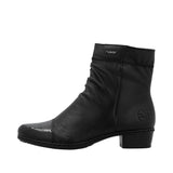 Ghete Dama Piele Naturala Rieker RIEK Y0773 - Rieker - amely.ro