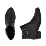 Ghete Dama Piele Naturala Rieker RIEK Y0797 - Rieker - amely.ro