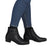 Ghete Dama Piele Naturala Rieker RIEK Y0797 - Rieker - amely.ro