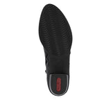 Ghete Dama Piele Naturala Rieker RIEK Y0797 - Rieker - amely.ro