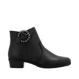 Ghete Dama Piele Naturala Rieker RIEK Y0797 - Rieker - amely.ro