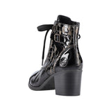 Ghete Dama Piele Naturala Rieker RIEK Y2032 - Rieker - amely.ro